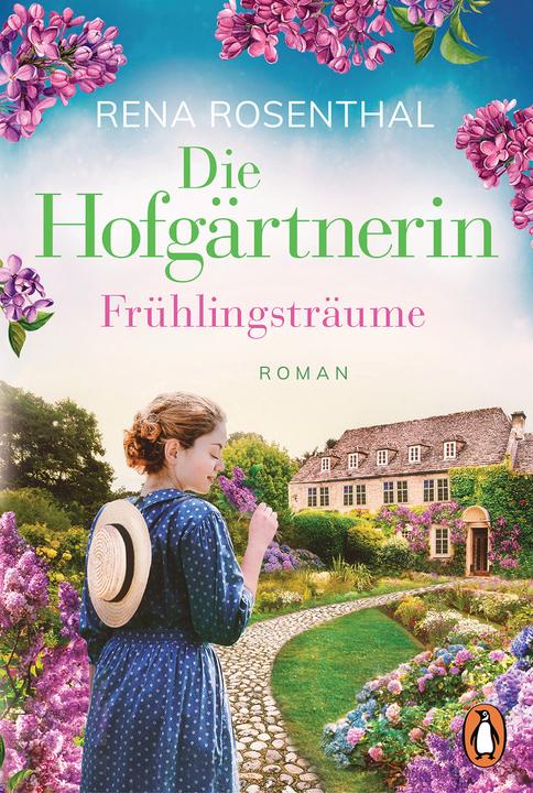 Image du produit Die Hofgärtnerin − Frühlingsträume (Allemand, Rena Rosenthal, 2021)