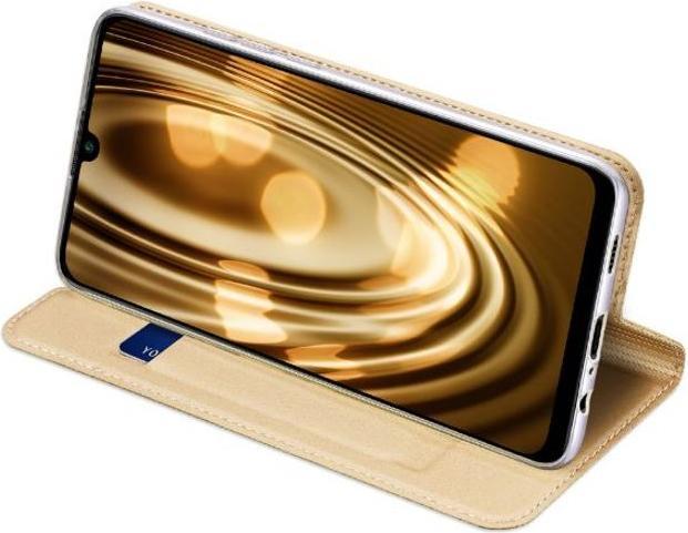 Actual product image Dux Ducis Skin Pro Series Bookcover (Huawei P Smart (2020))