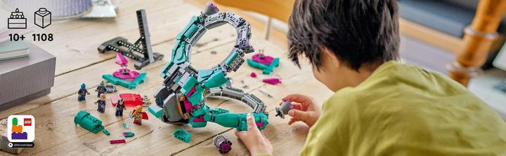 Produktbild LEGO Das neue Schiff der Guardians (76255, LEGO Marvel)