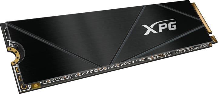 Image du produit Adata SSD 500GB PCI-E NVMe XPG Gammix S50 CORE détail (500 Go, M.2 2280)