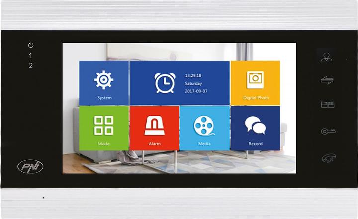 Produktbild PNI Zusätzlicher Monitor für die SafeHome PT720MW Smart Video Intercom
