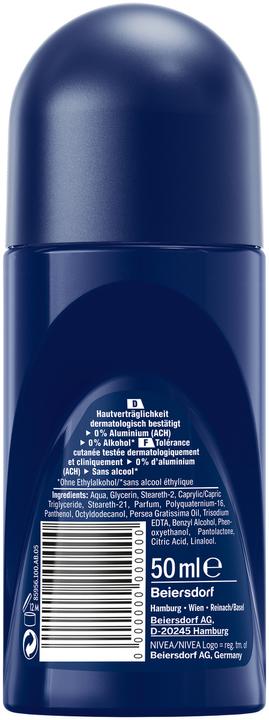 Image du produit NIVEA Protect & Care (Roll-on, 100 ml)
