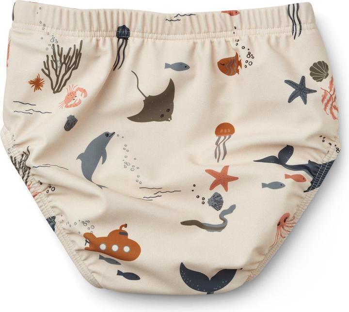 Produktbild Liewood Anthony UV Baby Badehose Sea Creature (56)