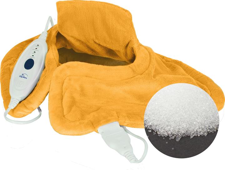 Image du produit Hydas Coussin chauffant contact corporel Relax
