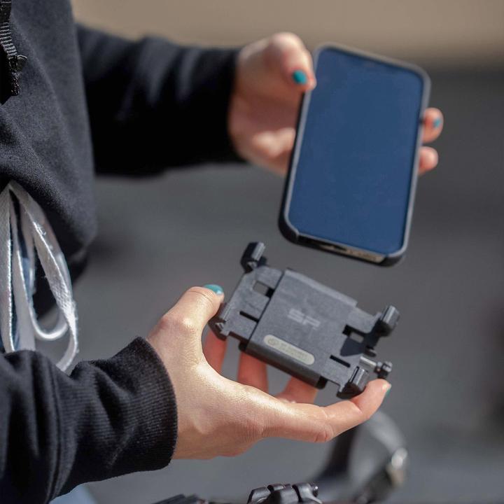 Actual product image Sp Connect Phone Clamp Max SPC+