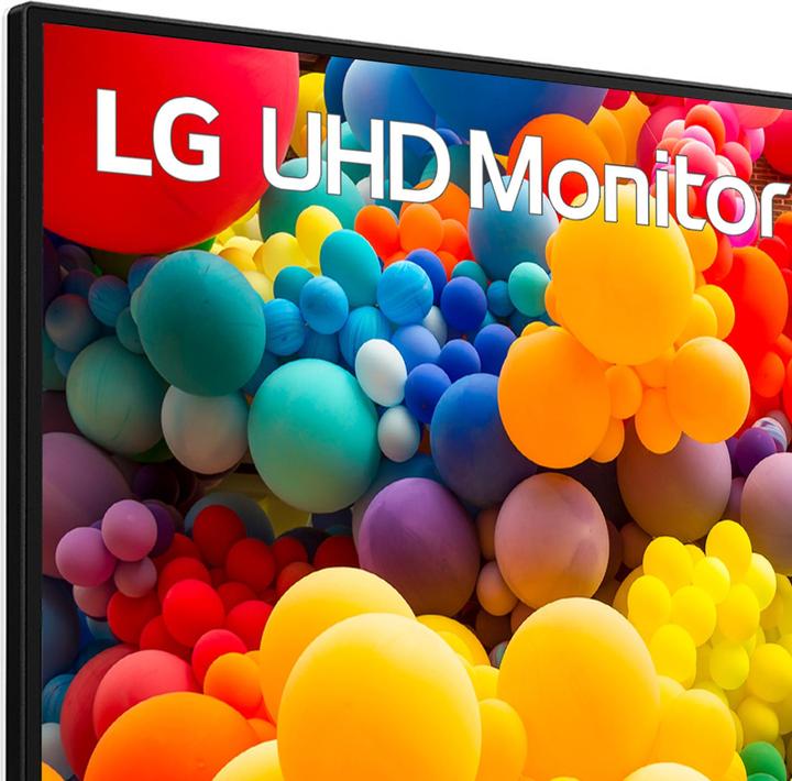 Actual product image LG 32UN500-W (3840 x 2160 Pixels, 31.50")