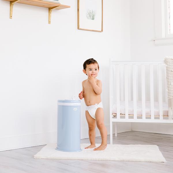 Actual product image Ubbi Diaper pail (0 x)
