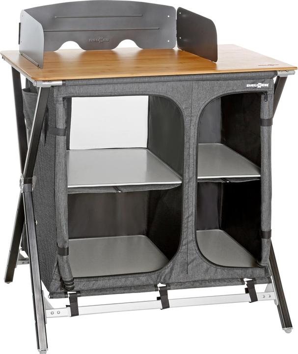 Image du produit Brunner Mercury Cross Square Cooker HWT cabinet de cuisine