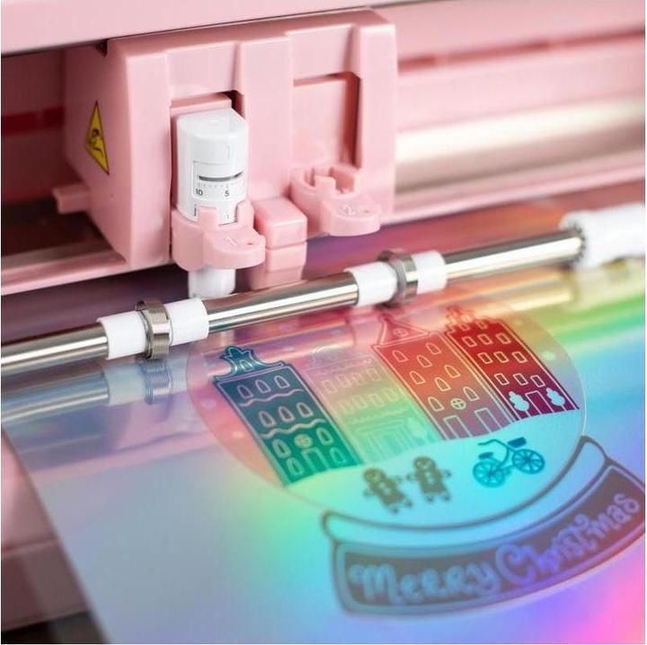 Actual product image Silhouette Sticker paper