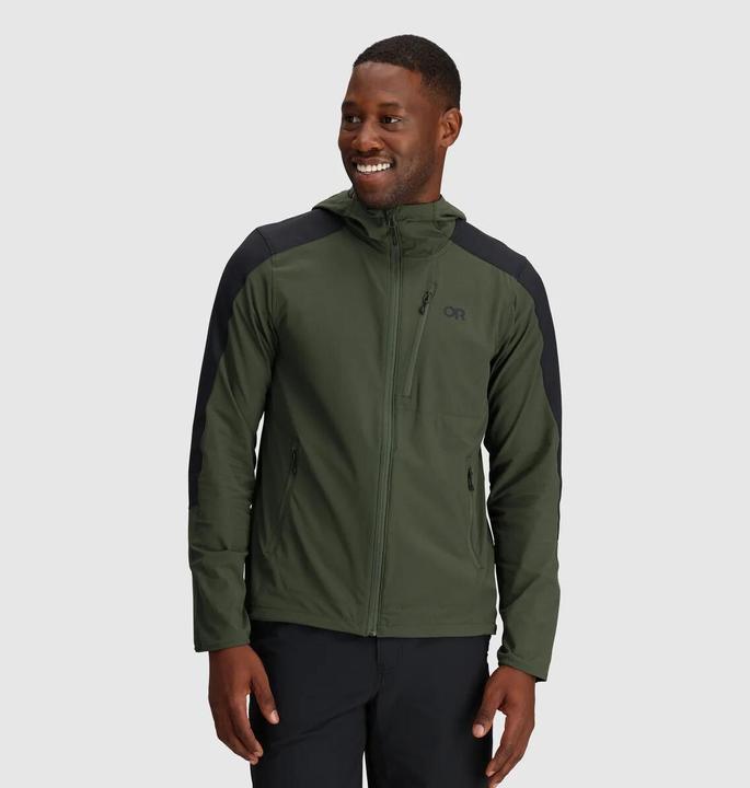 Image du produit Outdoor Research Sweat à capuche Ferrosi (XL)