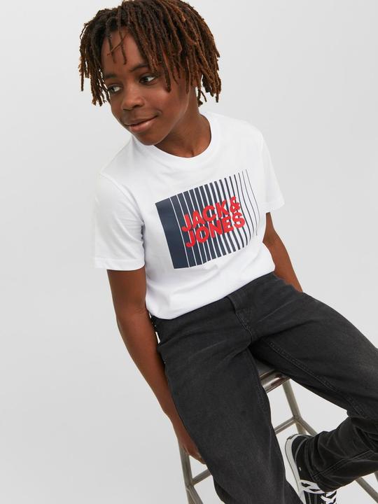 Image du produit Jack & Jones T-shirt Boys Logo (152)