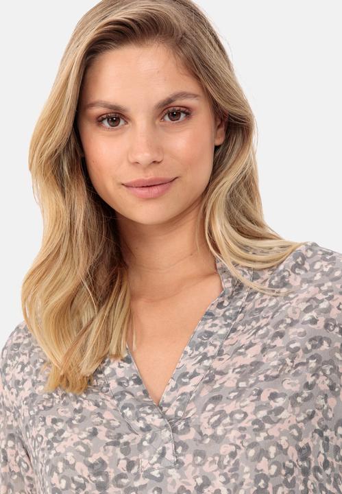 Produktbild Camel Active Schlupfbluse mit Stehkragen (XS)