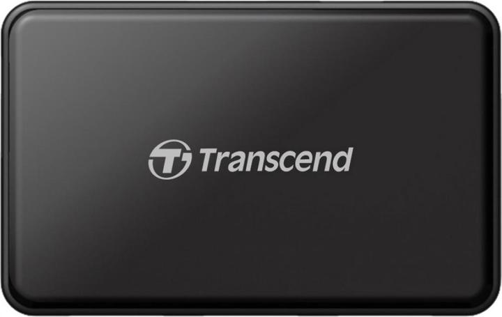 Actual product image Transcend TC - USB 3.0 4-Port Hub (Micro USB, 4 Ports)