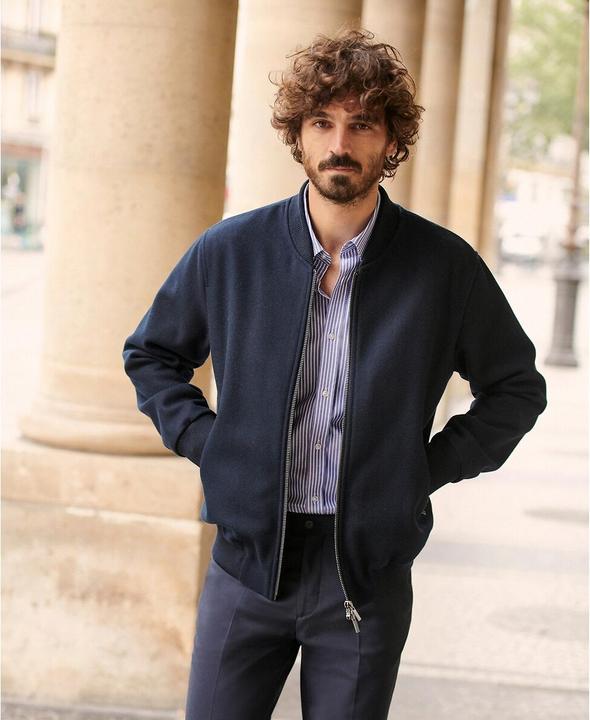 Produktbild La Redoute Collections Bomberjacke (XXL)