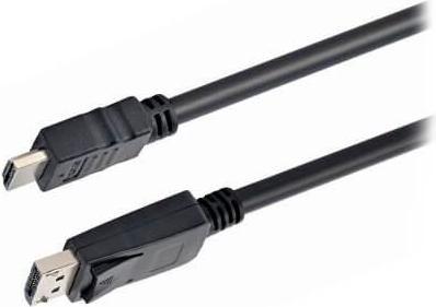 Image du produit Gembird DisplayPort - HDMI (1.80 m, DisplayPort)