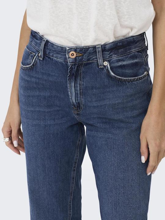 Produktbild Only ONLJACI MW Straight Fit Jeans (32)