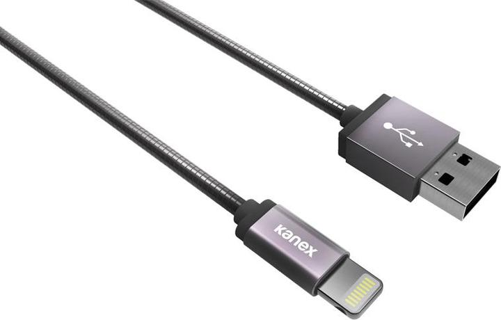 Produktbild Kanex DuraFlex Lightning Kabel (1.20 m)