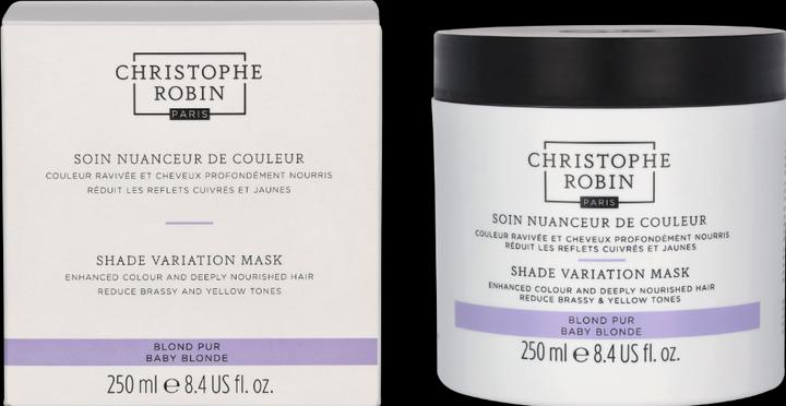 Immagine prodotto Christophe Robin Bionda pura (re) (250 ml)
