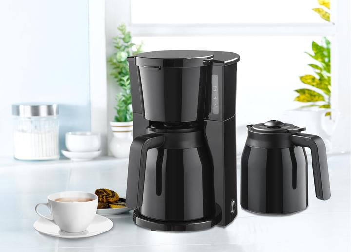 Immagine prodotto Bestron Caffettiera con 2 caraffe thermos