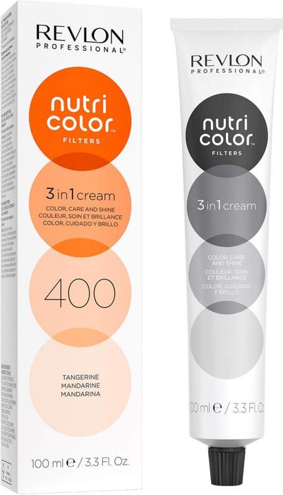 Image du produit Revlon Professional Nutri Color Filters (400 Tangerine)
