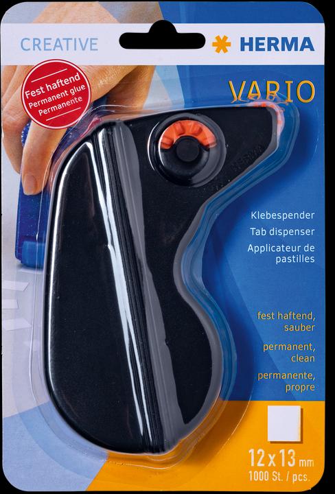 Actual product image HERMA Adhesive roller permanent, refillable