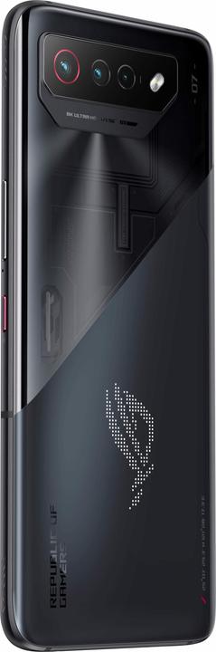Image du produit ASUS ROG Phone 7 (512 Go, Phantom Black, 6.78", Double SIM, 50 Mpx, 5G)