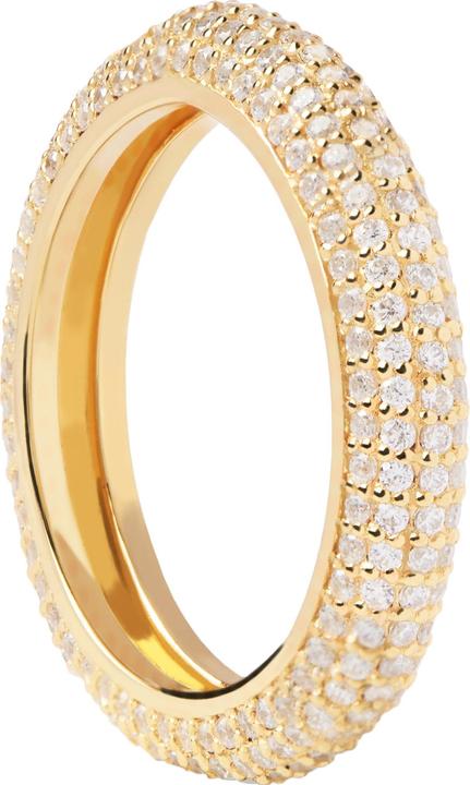Pd Paola King Gold Ring