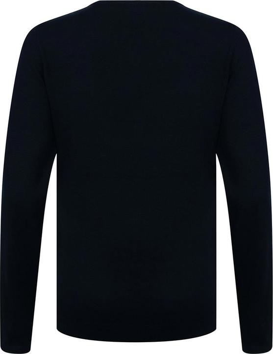 Actual product image Henbury Fine knit jumper with V-neck (XS)