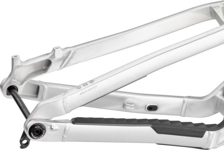 Immagine prodotto Salsa Telaio MTB Cassidy in alluminio, 29", alluminio spazzolato