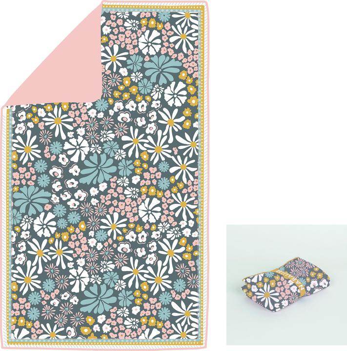 Produktbild Nabaiji Mikrofaser (130 x 80 cm)