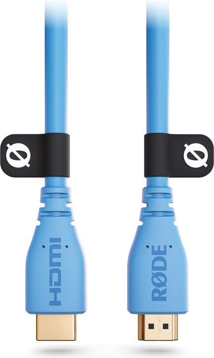 Produktbild RØDE HDMI-3 Blue (3 m, HDMI)
