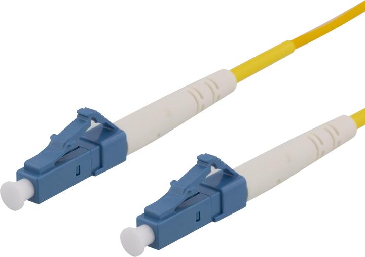 Actual product image Deltaco netvaerkskabel - 1 m.