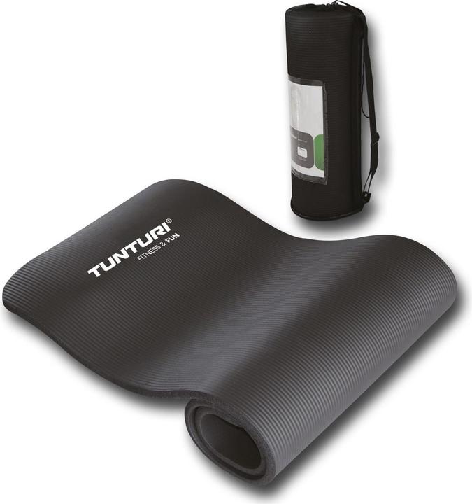 Produktbild Tunturi NBR Fitness Matte (15 mm)