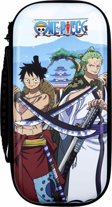 Image du produit NoName ONE PIECE - L & Z - Housse de Protection - Nintendo Switch/Lite/Oled (Switch, Switch Lite, Switch OLED)