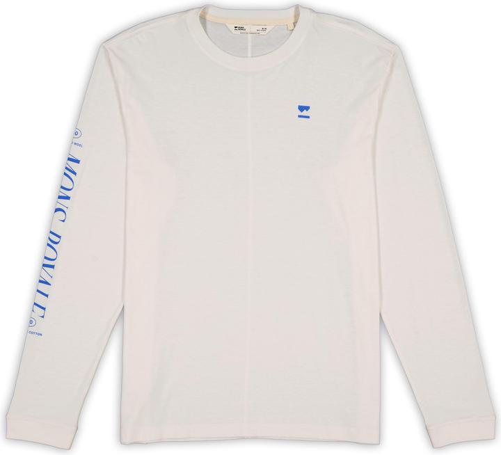 Mons Royale Yonder Merino Organic Cotton Long Sleeve (L)