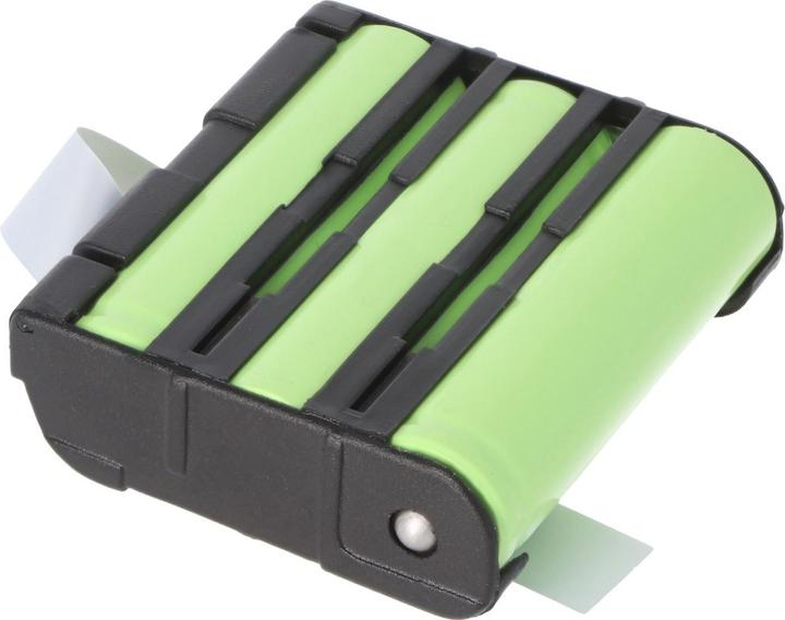 Actual product image AccuCell Battery Kenwood Funkey UPB-1, Kenwood UBZLF68