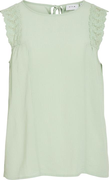 Actual product image Vila Rundhals Top (40)