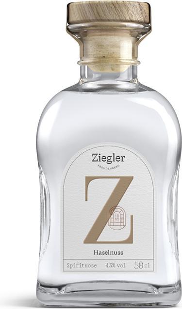 Produktbild Haselnussgeist Spirituose (1 x 50 cl)