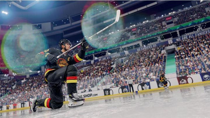 Actual product image Microsoft Xbox NHL 25: STANDARD EDITION Download Code (Xbox Series X, Xbox Series S)