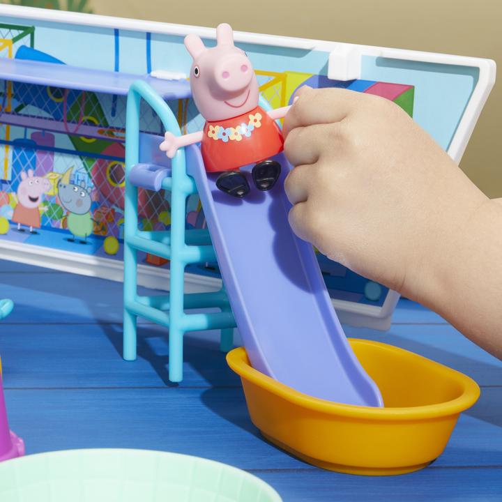 Produktbild Hasbro Peppas Kreuzfahrtschiff
