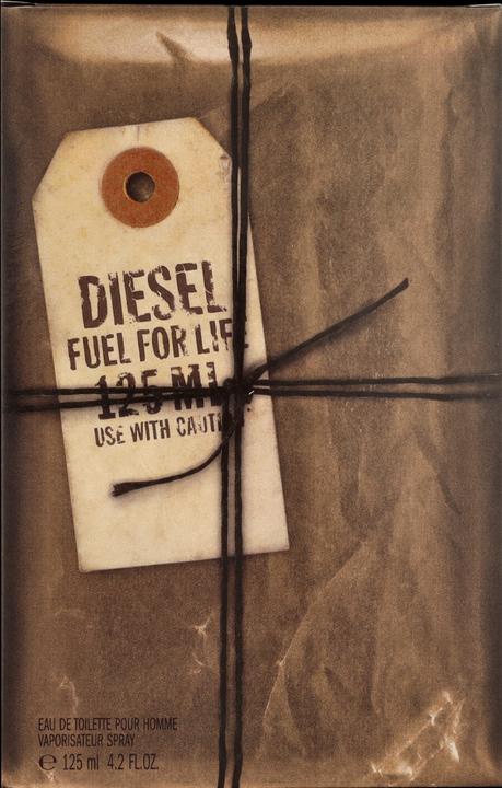 Immagine prodotto Diesel Carburante per la vita (Eau de toilette, 125 ml)