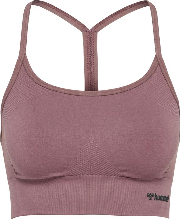 Actual product image hummel Hmltiffy Seamless Sports Top (M)