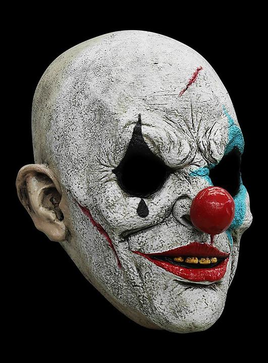 Image du produit Metamorph Horror Clown Maske des Grauens