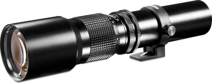 Produktbild Walimex 500/8,0 DSLR Pentax K (Pentax K, APS-C / DX, Vollformat)