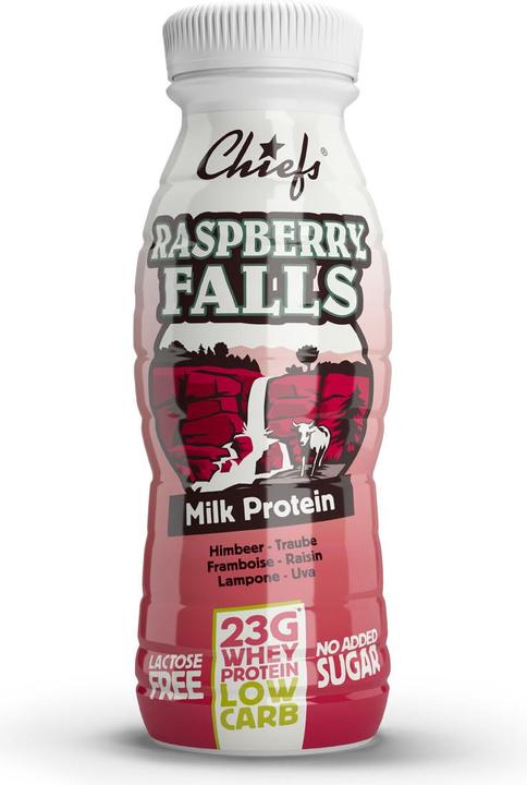 Actual product image Chiefs Milk Protein (Coffee County, 1 x)