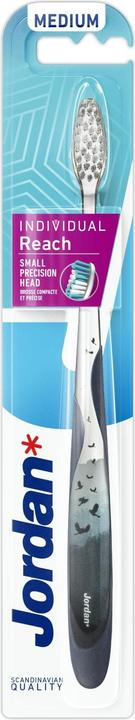Actual product image Jordan* Individual Reach Toothbrush Soft (Extra soft, 1 x)