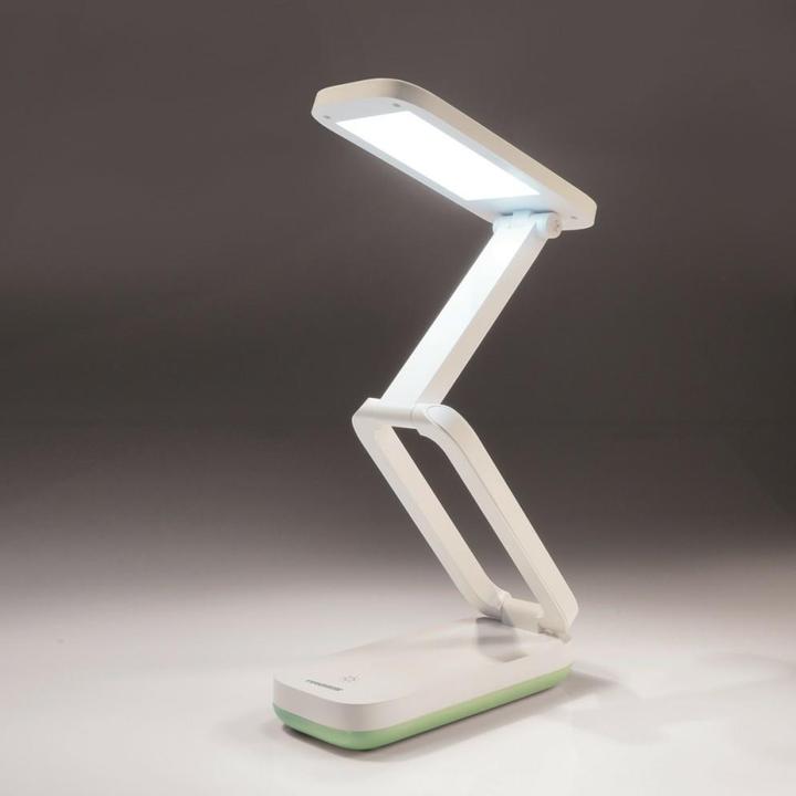 Actual product image Tiross LAMPA PRZENOŚNA AKUMULATOROWA 3W 210lm (8 cm)