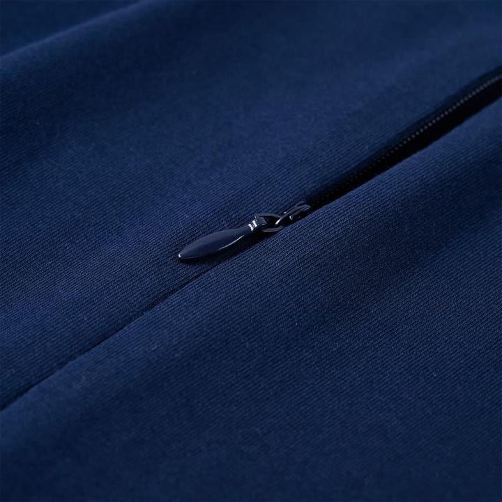 Immagine prodotto VidaXL Abito da bambino con maniche lunghe blu navy 140,Materiale del (140)