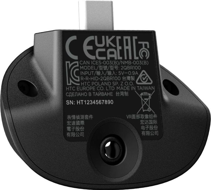 Immagine prodotto HTC Inseguitore facciale VIVE Focus 3