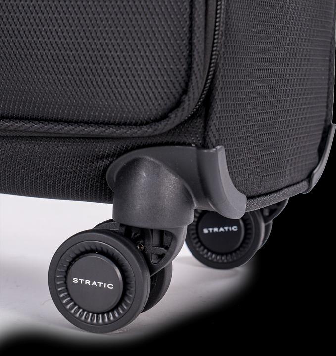 Image du produit Stratic Light + valise (37 l, Bagage à main (jusqu'à 50l))